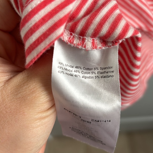 Pea in the Pod maternity tee - Picture 4 of 4